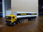 Tekno Volvo F12 TruckCare, Hobby en Vrije tijd, Ophalen of Verzenden, Bus of Vrachtwagen, Zo goed als nieuw, Tekno