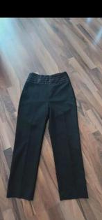 Zwarte broek van Zara, Maat S, Kleding | Dames, Broeken en Pantalons, Ophalen of Verzenden, Zo goed als nieuw, Maat 38/40 (M)