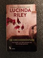 De Orchideeëntuin - Lucinda Riley, Boeken, Ophalen of Verzenden, Zo goed als nieuw, Lucinda Riley