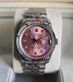 Rolex datejust automatisch dames horloge, Sieraden, Tassen en Uiterlijk, Horloges | Dames, Staal, Polshorloge, Nieuw, Ophalen of Verzenden
