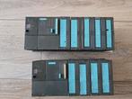 2x Siemens Simatic S7 PLC set, Ophalen of Verzenden, Gebruikt