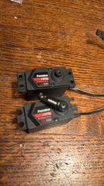 Futaba servos 2 stucks top of the line, Hobby en Vrije tijd, Ophalen of Verzenden, Zo goed als nieuw, Assd@, Rc specialist