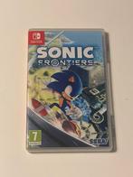 Sonic frontiers Nintendo Switch, Spelcomputers en Games, Games | Nintendo Switch, Avontuur en Actie, 1 speler, Ophalen of Verzenden