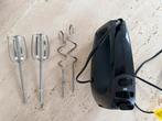 Jamie Oliver Handmixer - Perfect voor bakliefhebbers!, Gebruikt, 3 snelheden of meer, Ophalen of Verzenden, Vaatwasserbestendig