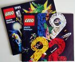 LEGO boekjes, katalogus - 35 a 40 jaar oud, Kinderen en Baby's, Speelgoed | Duplo en Lego, Ophalen of Verzenden, Gebruikt, Lego