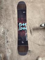 Wed'ze Snowboard 158W- Gebruikt, Ophalen, Gebruikt, Board
