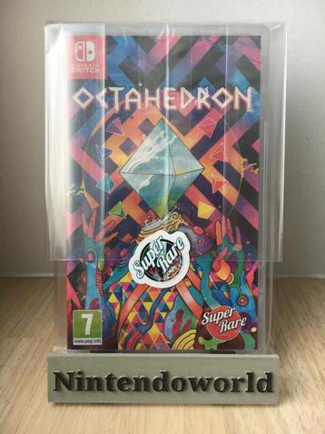 Octahedron (Nintendo Switch) beschikbaar voor biedingen