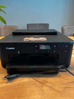 Zo goed als nieuwe foodprinter, Computers en Software, Printers, Ophalen, Canon, Printer, Inkjetprinter