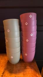 Elho bloempotjes 12,5 cm (1,2ltr), Ophalen, Zo goed als nieuw