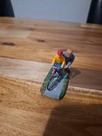 Lemax leren  fietsten, Diversen, Kerst, Ophalen of Verzenden, Zo goed als nieuw