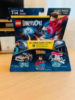 LEGO Back to the Future - 71201, Kinderen en Baby's, Speelgoed | Duplo en Lego, Ophalen of Verzenden, Zo goed als nieuw