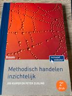 Methodisch handelen inzichtelijk - 2e druk, Boeken, Studieboeken en Cursussen, Ophalen of Verzenden, Gamma, Zo goed als nieuw