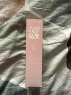 Clay & Glow toner, Ophalen of Verzenden, Nieuw, Gehele gezicht, Verzorging