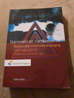 Bestuurlijke Informatievoorziening Deel 2B, Gelezen, Starreveld en Van Leeuwen, Beta, HBO