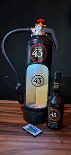Brandblusser Lamp - Licor 43 LED Verlichting, Ophalen of Verzenden, Zo goed als nieuw