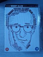 DVD Box: Woody Allen 20 film collection, Overige gebieden, Ophalen of Verzenden, Zo goed als nieuw, Vanaf 16 jaar