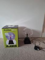 Mooie grote plasma ball Fuzzix 20cm, Huis en Inrichting, Ophalen of Verzenden, Zo goed als nieuw
