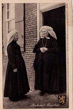 Brabantsch Dorpsleven rond 1946, Verzenden, 1940 tot 1960, Gelopen, Noord-Brabant