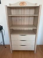 Disney Kinder kleding kast en lade kast, Huis en Inrichting, Kasten | Boekenkasten, Ophalen, Gebruikt, 50 tot 100 cm, 150 tot 200 cm