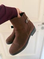 Tommy Hilfiger Schoenen - Maat 38, Bruin, Lage of Enkellaarzen, Ophalen of Verzenden, Zo goed als nieuw