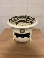 Grote Petroleumstel 3 pits Beccon, Antiek en Kunst, Ophalen