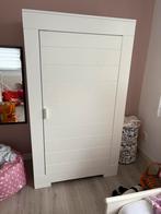 Witte Kledingkast - Netjes!, Huis en Inrichting, Ophalen, Gebruikt, 50 tot 100 cm, 150 tot 200 cm