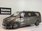 Mercedes-Benz V-Klasse AMG-Line Iridium Grey - 1:18 Norev, Auto, Nieuw, Norev, Ophalen of Verzenden