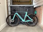 Als nieuwe Canyon Aeroad CF SLX 8 Di2 maat M = 56cm, 28 inch, Carbon, Zo goed als nieuw, Meer dan 20 versnellingen