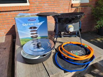 Cadac Safari Chef Complete Set - Camping BBQ beschikbaar voor biedingen