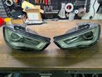 Audi A3 8V Koplamp Rechts en Links Set 8V0941005 8V0941006C, Ophalen of Verzenden, Gebruikt, Audi
