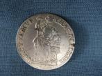 Gulden in zilver – Gelderland 1764 - bodemvondst, Zilver, 1 gulden, Ophalen of Verzenden, Vóór koninkrijk
