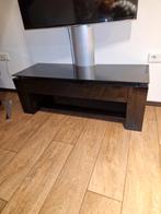 Aldenkamp tv meubel ( hoogglans zwart), Ophalen, Zo goed als nieuw, 25 tot 50 cm, Minder dan 100 cm