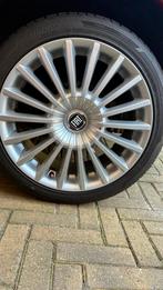 Velgen 17 inch, Ronal , 4x98 zo goed als nieuw, Auto-onderdelen, Banden en Velgen, Gebruikt, Banden en Velgen, 17 inch, Personenwagen