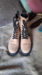 Super leuke boots 44, Ophalen of Verzenden, Zo goed als nieuw, Zwart