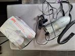 stofzuiger compact met allerlei mondstukjes bijna gratis, Stofzuiger, Ophalen of Verzenden, Zo goed als nieuw, Minder dan 1200 watt