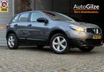 Nissan Qashqai 1.6 Visia l Airco l Cruise l Trekhaak l, Voorwielaandrijving, Euro 5, Stof, Gebruikt