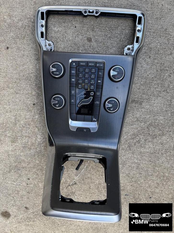 Middenconsole Volvo V40 D2, Auto-onderdelen, Dashboard en Schakelaars, Volvo, Gebruikt, Herkomst onderdeel bekend, Ophalen of Verzenden