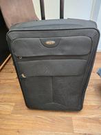 Diverse reis koffers, Trolleys met wieltjes, Ophalen, Zo goed als nieuw, 70 cm of meer, Verstelbaar tot rugtas