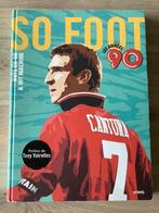 So Foot 90’s boek ( Franstalig ), So Foot, Ophalen of Verzenden, Zo goed als nieuw, Balsport