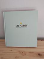 Life planner met stickers, Diversen, Ophalen of Verzenden, Nieuw