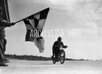 OK Supreme racer Manuel Torres winner 1923 Sitges foto, Verzenden, 1980 tot heden, Foto, Nieuw