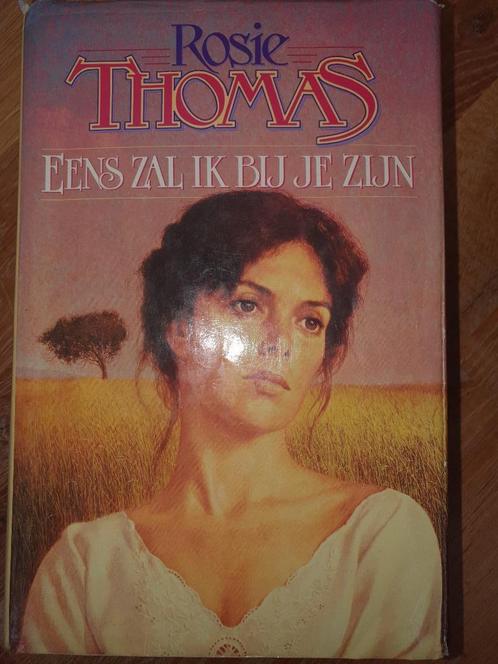 Roman van Rosie Thomas, Boeken, Romans, Zo goed als nieuw, Nederland, Ophalen of Verzenden