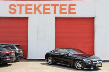 Mercedes-Benz S-Klasse Coupé 500 4Matic *full options* beschikbaar voor biedingen
