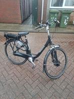 Izgst gazelle Orange elektrische damesfiets met Panasonic, Ophalen, 47 tot 50 cm, Versnellingen, Zo goed als nieuw