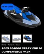 NIEUWE 2025 Sea-Doo Spark 90 PK, Watersport en Boten, Jetski's en Waterscooters, Ophalen, Nieuw, Benzine, 70 tot 120 pk