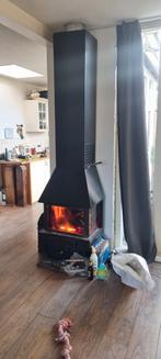 Contura C250 Houtkachel - Mooie Vrijstaande Kachel, Huis en Inrichting, Haarden, Ophalen of Verzenden, Gebruikt, Vrijstaande haard
