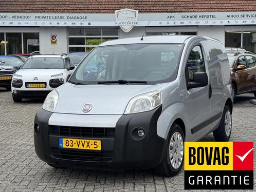 Fiat Fiorino 1.3 MJ SX AUTOMAAT! | 92000 KM! | BOVAG!, Auto's, Bestelauto's, Bedrijf, Te koop, ABS, Alarm, Centrale vergrendeling
