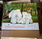 Boek: Towel Creations, Holland America Line, Ophalen of Verzenden, Zo goed als nieuw, Overige onderwerpen