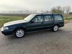 Volvo 960 2.5, Auto's, Automaat, Gebruikt, Zwart, Stoelverwarming