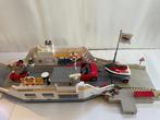 Playmobil Ferryboot (5127) + Cabrio - Jetski (5133), Kinderen en Baby's, Speelgoed | Playmobil, Ophalen of Verzenden, Zo goed als nieuw